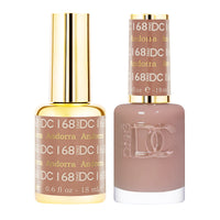 Andorra #168 - DC Gel Duo