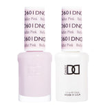 Ballet Pink #601 - DND Gel Duo