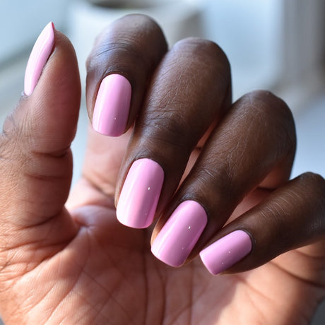 Cotton Candy #807 - DND Gel Duo