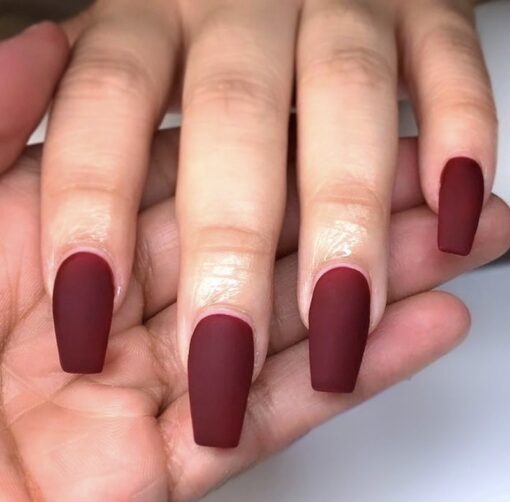 Strawberry Wine #062 - DC Gel Duo – Lunali Nail Supply