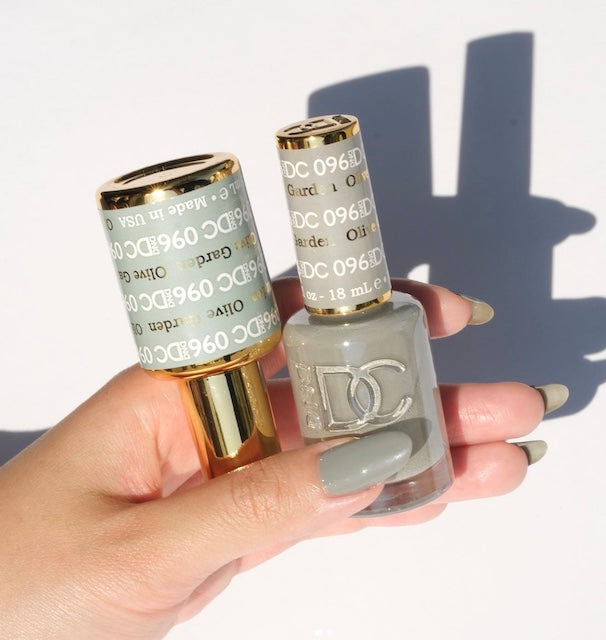 Olive Garden #096 - DC Gel Duo