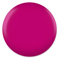 Bright Maroon #420 - DND Gel Duo