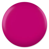 Bright Maroon #420 - DND Gel Duo