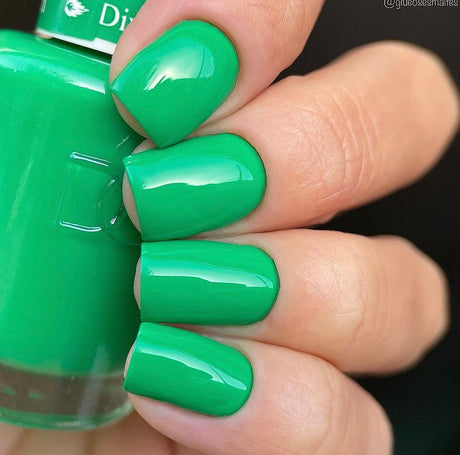Divine Green #790 - DND Gel Duo
