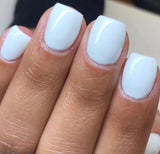 French Tip #473 - DND Gel Duo