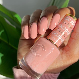 Ice-Cream Sundae #304 - DC Gel Duo
