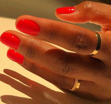 DND Red #563 - DND Gel Duo