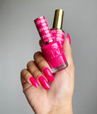 Hipster Girl #276 - DC Gel Duo
