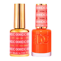 NY Islanders #008 - DC Gel Duo