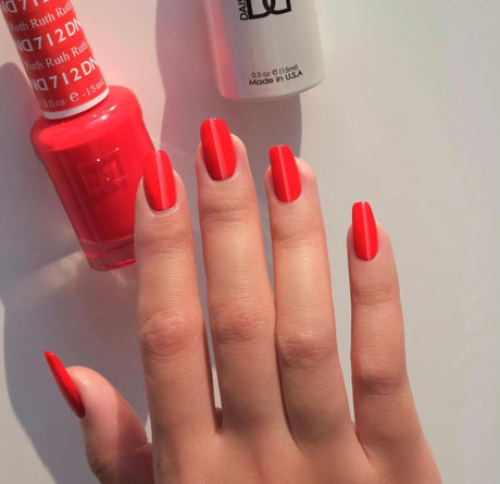 Ruth #712 - DND Gel Duo