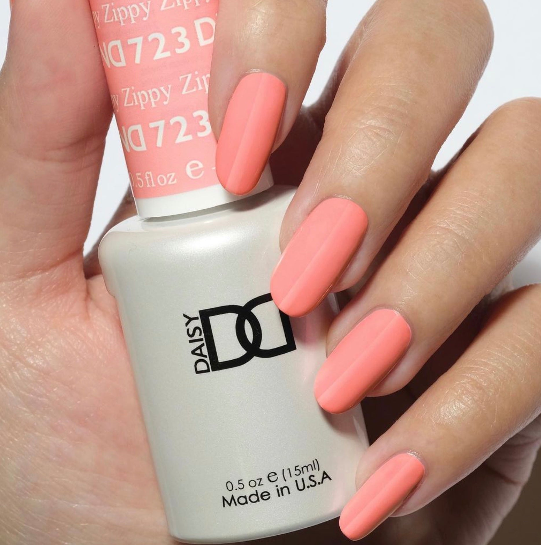 Zippy #723 - DND Gel Duo – Lunali Nail Supply