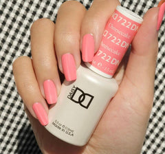 Strawberry Cheesecake #722 - DND Gel Duo