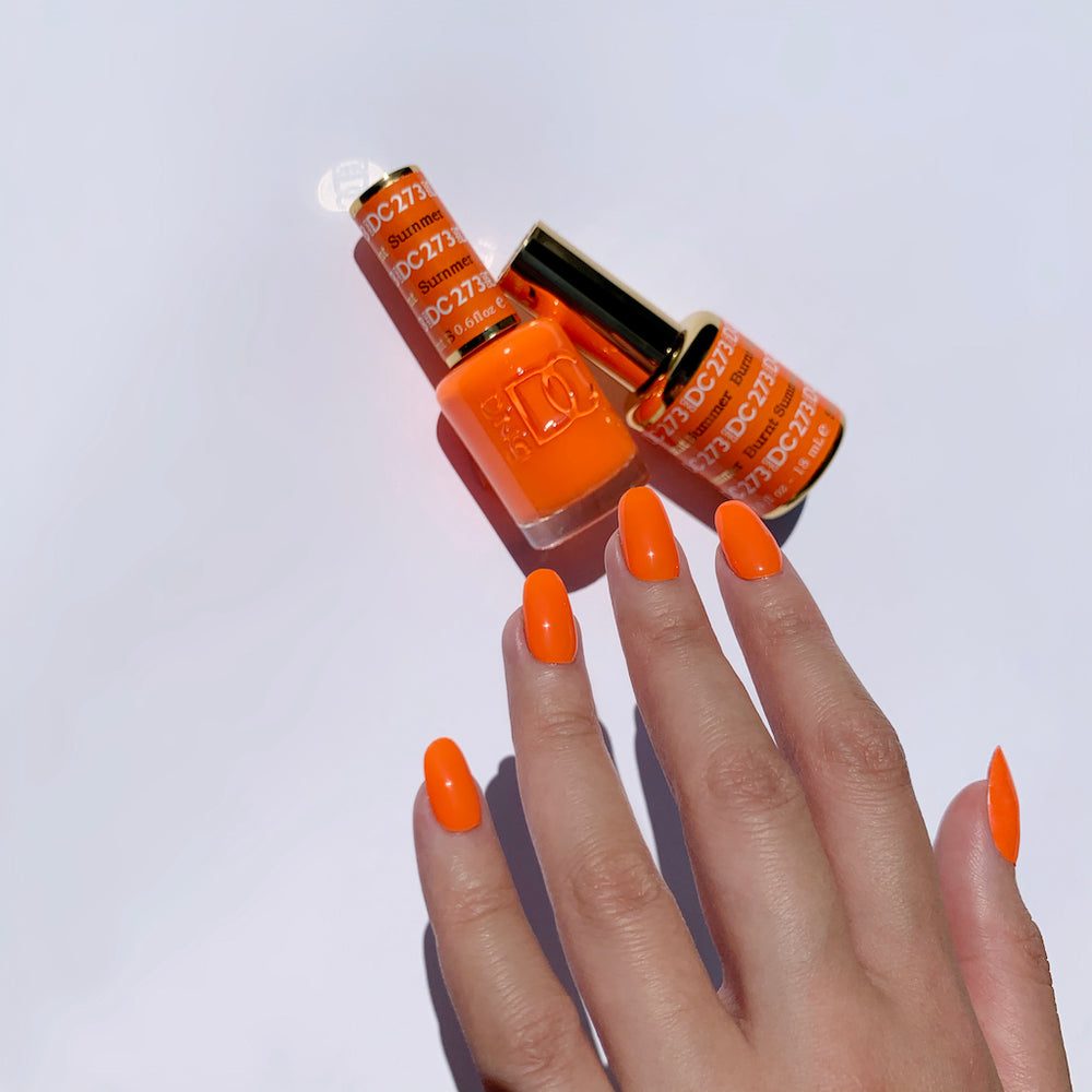 Burnt Summer #273- DC Gel Duo