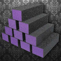 Premium 3 Way Buffer - Purple Black Grit 60/100 (Each)