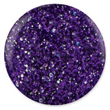 Lush Lilac Star #405 - DND Gel Duo