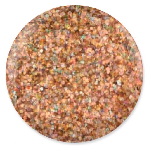 Golden Orange Star #412 - DND Gel Duo