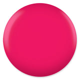 Summer Hot Pink #414 - DND Gel Duo