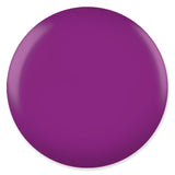 Purple Heart #415 - DND Gel Duo