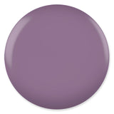 Melting Violet #445 - DND Gel Duo