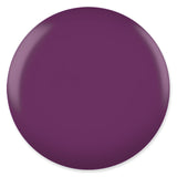 Plum Passion #455 - DND Gel Duo