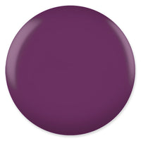 Plum Passion #455 - DND Gel Duo