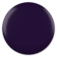 Fresh Eggplant #458 - DND Gel Duo