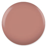 Season Beige #488 - DND Gel Duo