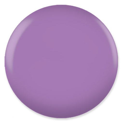 Lavender Blue #573 - DND Gel Duo