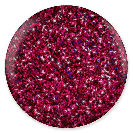 Kool Berry #520 - DND Gel Duo