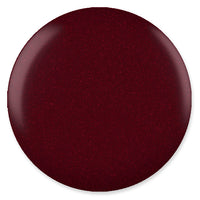 Pomegranate #522 - DND Gel Duo
