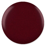Pomegranate #522 - DND Gel Duo