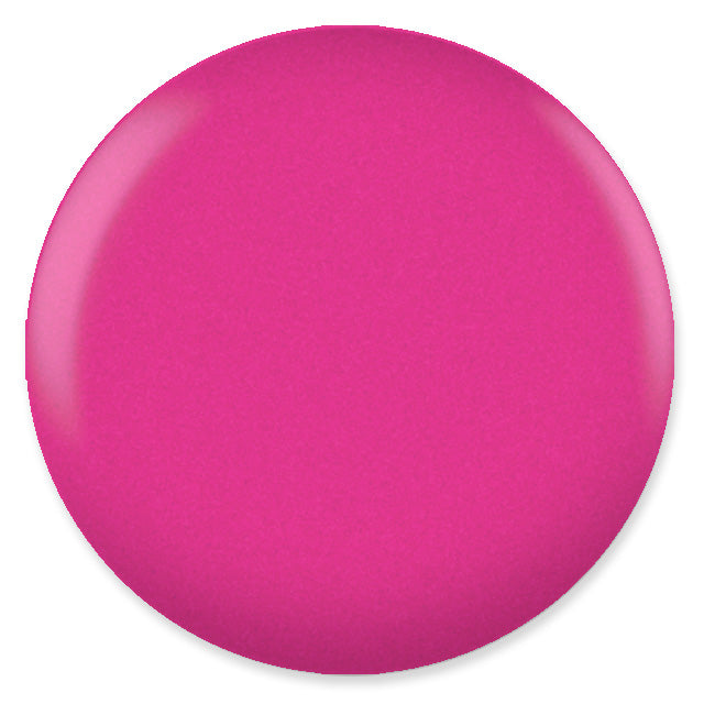 Euro Fuchsia #541 - DND Gel Duo
