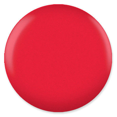 DND Red #563 - DND Gel Duo
