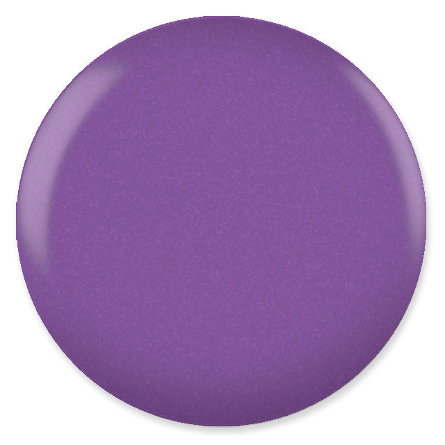 Vivid Violet #580 - DND Gel Duo