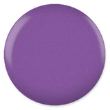 Vivid Violet #580 - DND Gel Duo