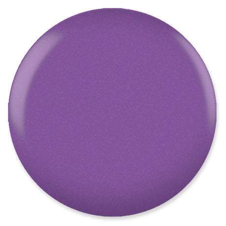 Vivid Violet #580 - DND Gel Duo