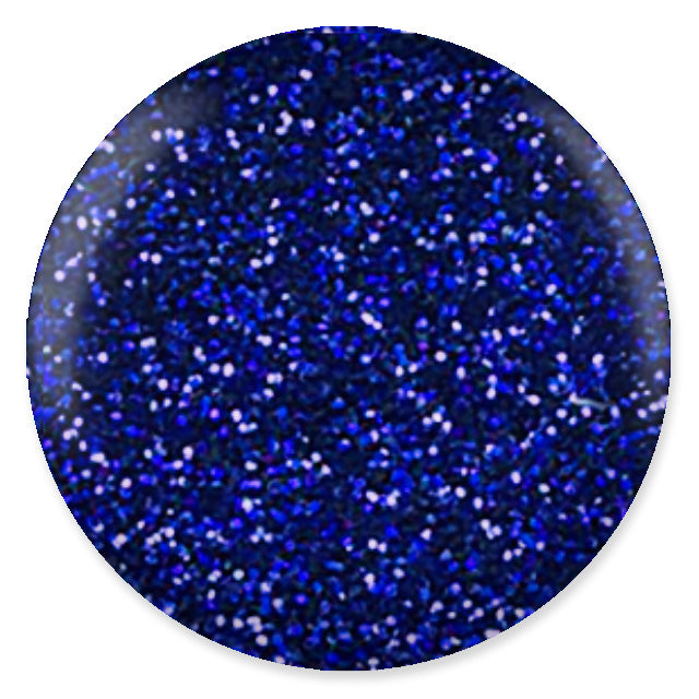 Blue Amber #583 - DND Gel Duo
