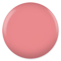 Creamy Peach #611 - DND Gel Duo