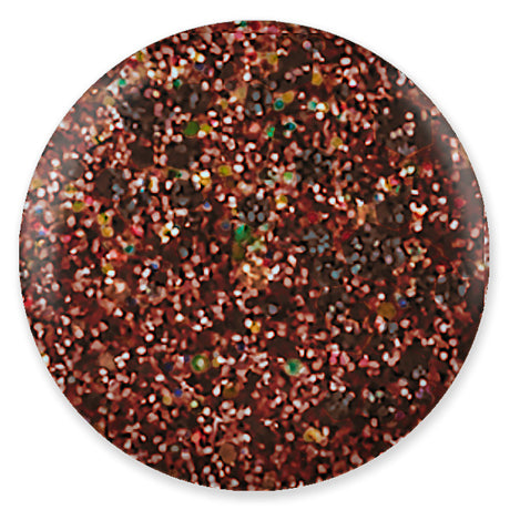 Santa Stars #623 - DND Gel Duo