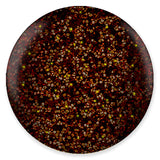 Loving Walnut #627 - DND Gel Duo