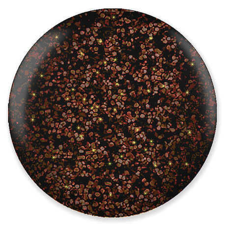 Dark Rosewood #628 - DND Gel Duo