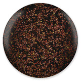 Dark Rosewood #628 - DND Gel Duo
