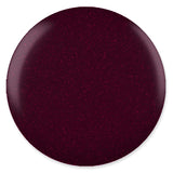 Secret Plum #629 - DND Gel Duo