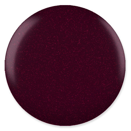 Secret Plum #629 - DND Gel Duo