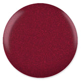 Lady In Red #632 - DND Gel Duo