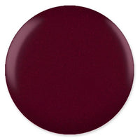 Garnet Red #633 - DND Gel Duo