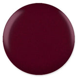 Garnet Red #633 - DND Gel Duo