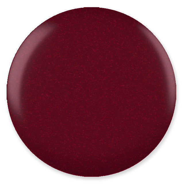 Reddish Purple #634 - DND Gel Duo