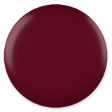 Reddish Purple #634 - DND Gel Duo