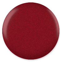 Burgandy Mist #635 - DND Gel Duo